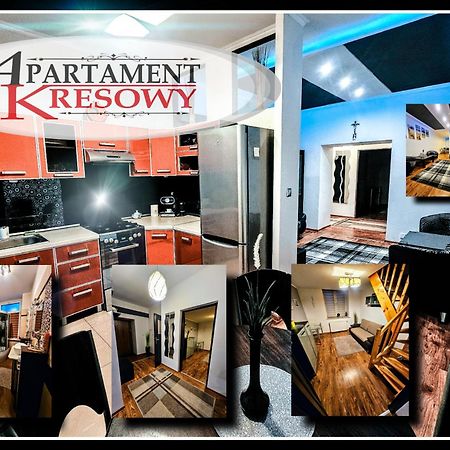 Apartament Kresowy Parter 3 Pokoje Duza Lazienka Kabino-Wanna Spa Wi Fi Ekspres 2X Smart Tv Antresola Parking Free Plac Zabaw Bilet Na Aquapark 150M W Cenie كوبياشوف المظهر الخارجي الصورة