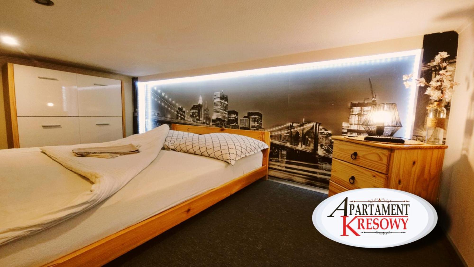 Apartament Kresowy Parter 3 Pokoje Duza Lazienka Kabino-Wanna Spa Wi Fi Ekspres 2X Smart Tv Antresola Parking Free Plac Zabaw Bilet Na Aquapark 150M W Cenie كوبياشوف المظهر الخارجي الصورة