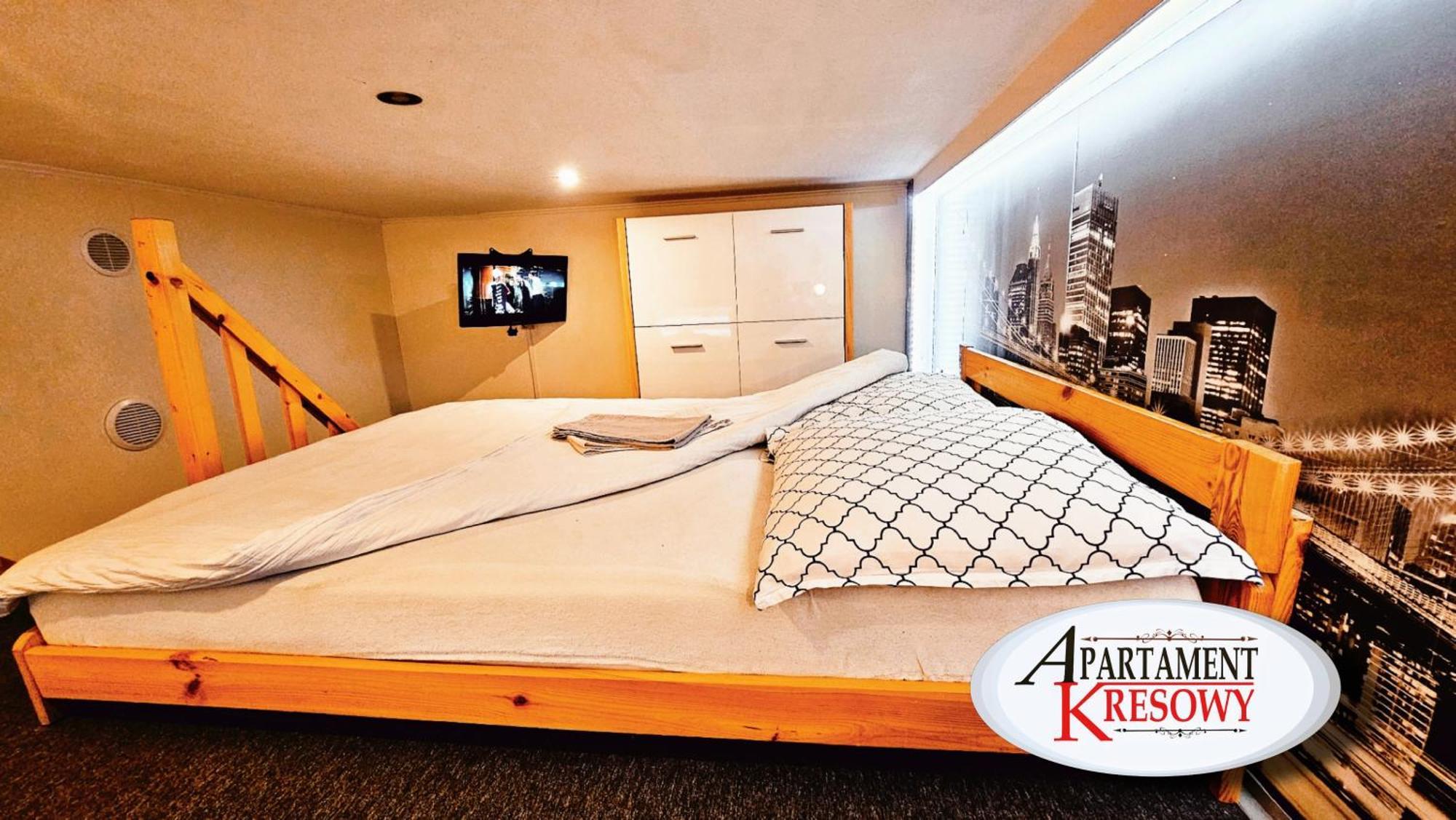 Apartament Kresowy Parter 3 Pokoje Duza Lazienka Kabino-Wanna Spa Wi Fi Ekspres 2X Smart Tv Antresola Parking Free Plac Zabaw Bilet Na Aquapark 150M W Cenie كوبياشوف المظهر الخارجي الصورة