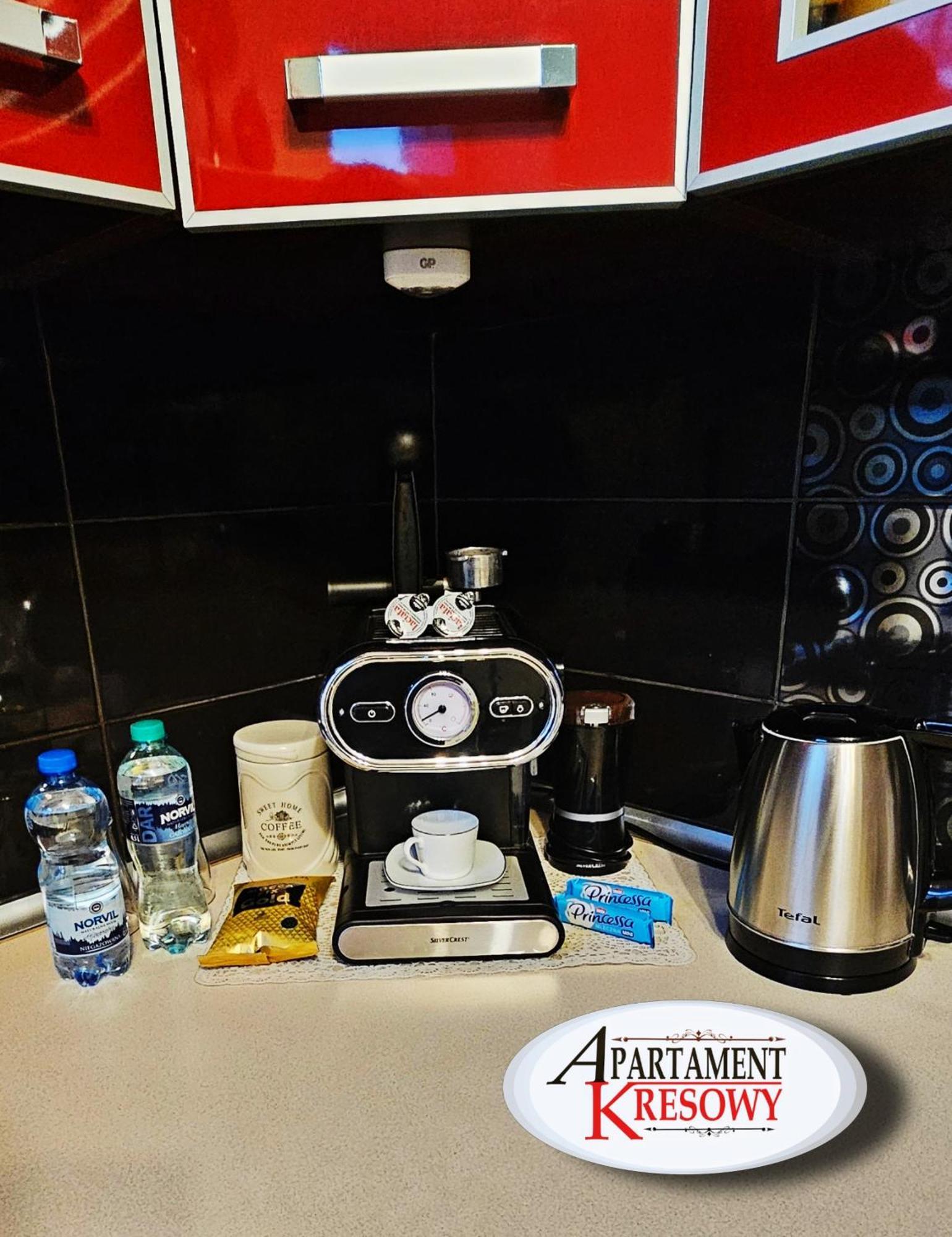 Apartament Kresowy Parter 3 Pokoje Duza Lazienka Kabino-Wanna Spa Wi Fi Ekspres 2X Smart Tv Antresola Parking Free Plac Zabaw Bilet Na Aquapark 150M W Cenie كوبياشوف المظهر الخارجي الصورة