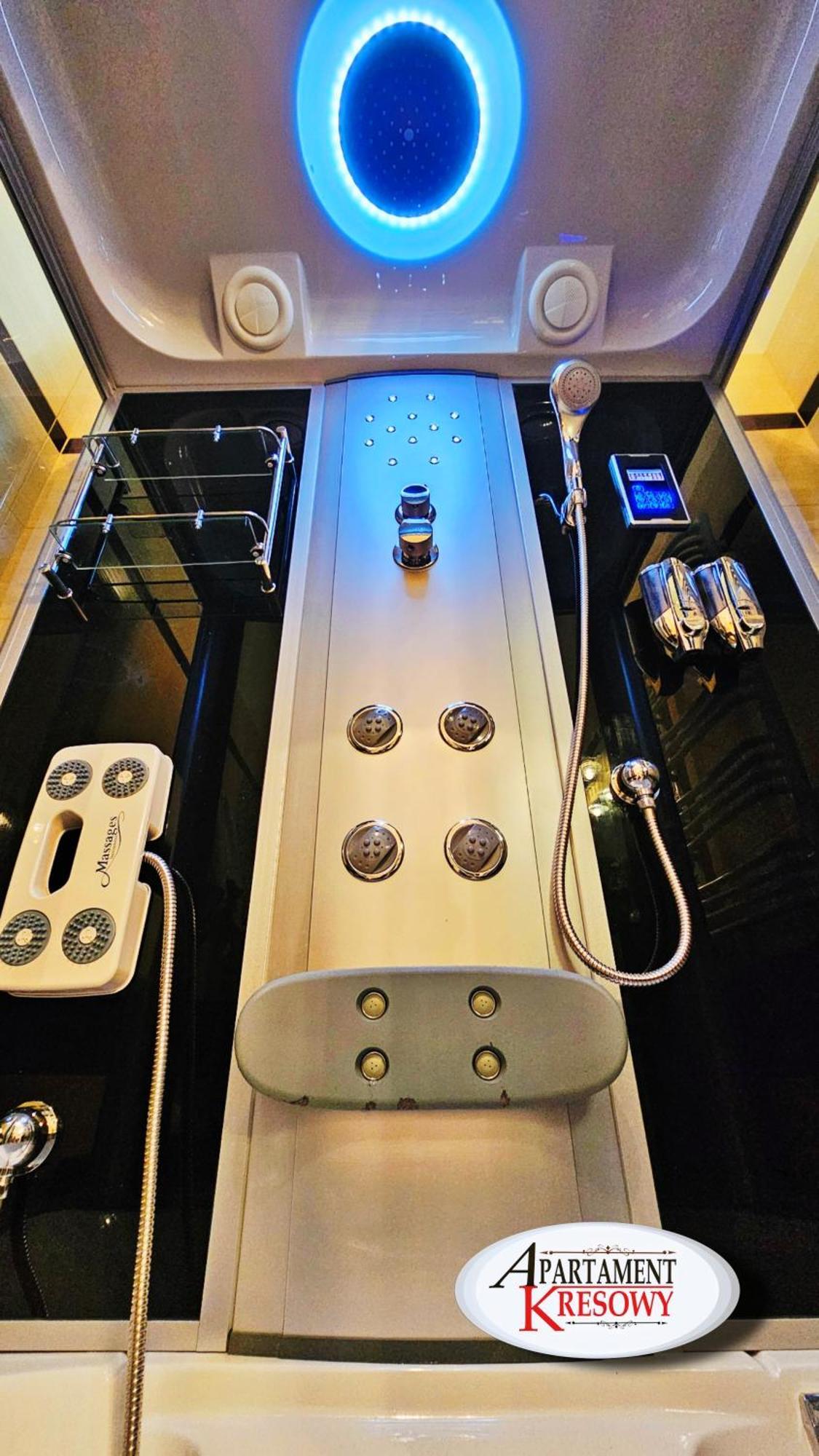 Apartament Kresowy Parter 3 Pokoje Duza Lazienka Kabino-Wanna Spa Wi Fi Ekspres 2X Smart Tv Antresola Parking Free Plac Zabaw Bilet Na Aquapark 150M W Cenie كوبياشوف المظهر الخارجي الصورة