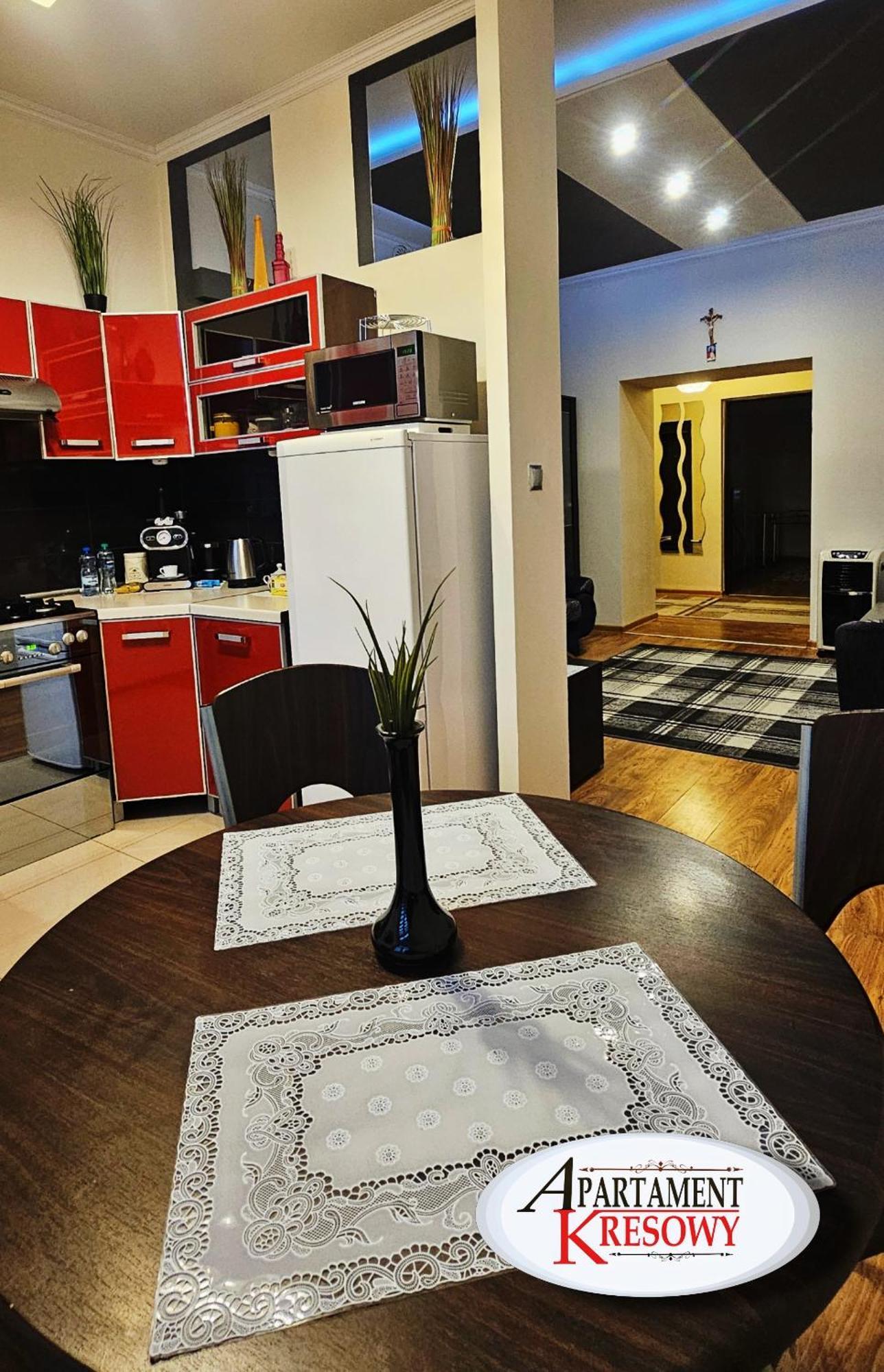 Apartament Kresowy Parter 3 Pokoje Duza Lazienka Kabino-Wanna Spa Wi Fi Ekspres 2X Smart Tv Antresola Parking Free Plac Zabaw Bilet Na Aquapark 150M W Cenie كوبياشوف المظهر الخارجي الصورة
